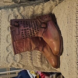 Bed stu moto boots